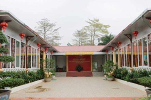 Nhà Hàng Sân Vườn Minh Khuê