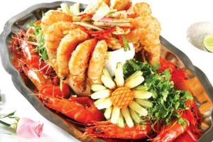 Nhà Hàng Sân vườn T98