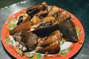 Nhà Hàng Sao Biển Bé Đen - Hải Sản Tươi Sống