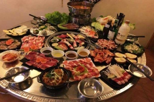 Nhà Hàng Sato BBQ - Lê Quý Đôn
