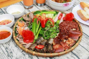 Nhà Hàng Sấu Béo Restaurant - Món Việt