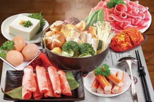 Nhà Hàng Sayaka - Lẩu Ngon Chuẩn Nhật - Vincom Plaza