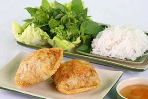 Nhà Hàng Sen Hồ Tây