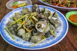 Nhà Hàng Sen Restaurant - Hải Sản Tươi Sống