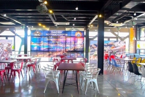 Nhà Hàng Senses Lounge & Restaurant