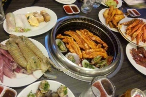 Nhà Hàng Seoul BBQ - Nướng Lẩu Không Khói