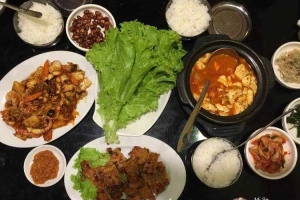 Nhà Hàng Seoul Restaurant - Bến Nghé