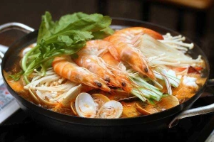 Nhà Hàng Shabu Shabu Japan Buffet - AEON Mall Bình Dương