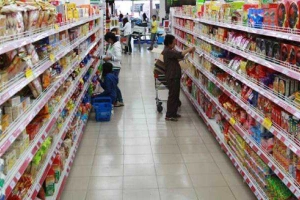 Nhà Hàng Siêu Thị Cuộc Sống Mới - KĐT Nam Trần Phú