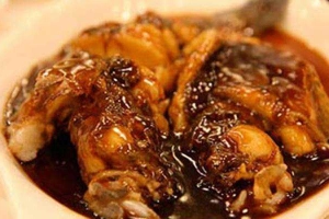 Nhà Hàng Sinh Ba