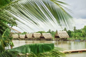 Nhà Hàng Sinh Thái Câu Cá Tây Ninh