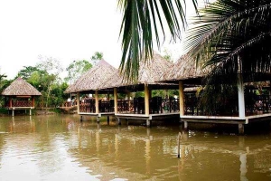 Nhà Hàng Sinh Thái Mỹ Khánh - Ẩm Thực Việt Nam