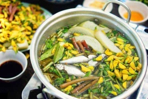 Nhà Hàng Sinh Thái Sông Tiền
