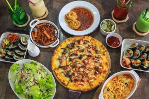 Nhà Hàng Snow Pizza