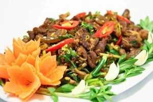 Nhà Hàng Sơn Dê - Tổ Chức Hội Nghị, Sinh Nhật