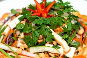 Nhà Hàng Sông Cầu
