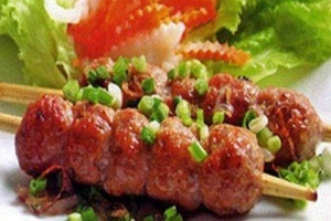Nhà Hàng Sông Lam