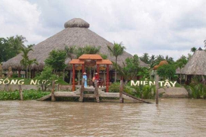 Nhà Hàng Sông Nước Miền Tây Restaurant - Ẩm Thực Miền Tây