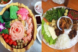 Nhà Hàng Sông Thương - Đặc Sản Cá Hồi & Cá Ngừ