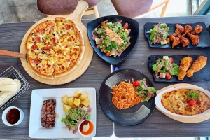 Nhà Hàng Steak Bin & Pizza - Dương Tử Giang