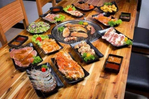 Nhà Hàng Sukii BBQ