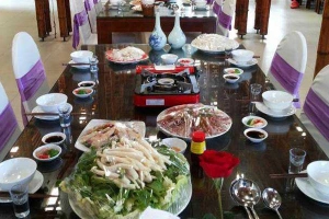Nhà Hàng Suối Hẹn - Phức Hợp Ẩm Thực & Du Lịch Sinh Thái