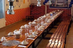 Nhà Hàng Sườn Cay Grill & Beer