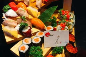 Nhà Hàng Sushi Akataiyo Restaurant - Ẩm Thực Nhật Bản
