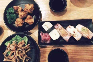 Nhà Hàng Sushi Box