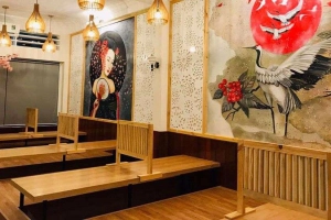 Nhà Hàng Sushi Haru - Quy Nhơn