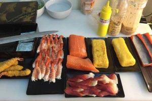Nhà Hàng Sushi Plus