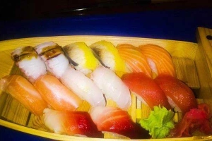 Nhà Hàng Sushi Samurai - Ẩm Thực Nhật Bản