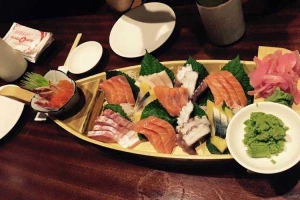 Nhà Hàng Sushi Tokyo - Thống Nhất