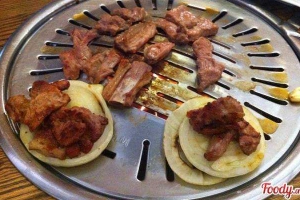 Nhà Hàng Sushiya - Japanese Food & BBQ