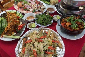 Nhà Hàng Sweet Beer Restaurant - Các Món Nhậu