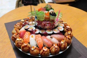 Nhà Hàng Taiyo Sushi