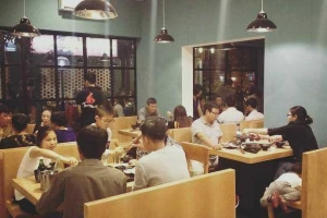 Nhà Hàng TAMY GRILL - Lẩu Nướng Hàn Nhật