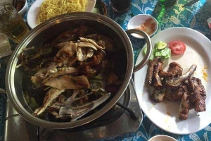 Nhà Hàng Tân Lạc Viên - Đặc Sản Gà Tiềm Ớt Hiểm
