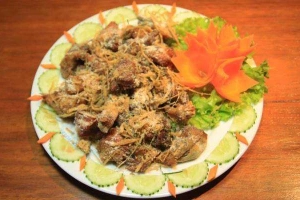 Nhà Hàng Tân Ngọc Sang - Món Ăn 3 Miền