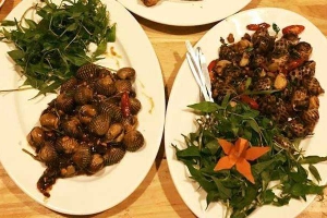Nhà Hàng Tân Phước Khánh - Ẩm Thực Việt