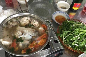 Nhà Hàng Tân Sake - Ẩm Thực Sinh Thái