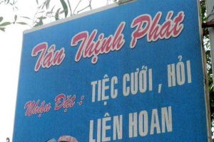 Nhà Hàng Tân Thịnh Phát - Dịch Vụ Tiệc Cưới, Liên Hoan