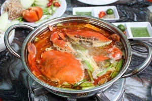 Nhà Hàng Tăng 2 Quán - Đinh Tiên Hoàng
