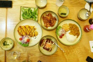 Nhà Hàng Tanpopo - Món Ngon Nhật Bản