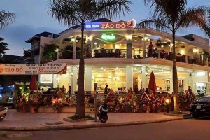 Nhà Hàng Táo Đỏ - Ẩm Thực 3 Miền
