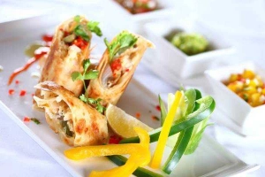 Nhà Hàng Táo Vàng - Ẩm Thực 3 Miền