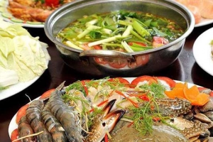 Nhà Hàng Taste Restaurant - Hoàng Minh Thảo