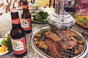 Nhà Hàng Tây Bắc - Lẩu & Món Nướng