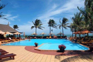 Nhà Hàng Terracotta Resort & Spa - Nguyễn Đình Chiểu