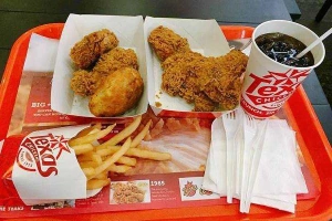 Nhà Hàng Texas Chicken - Nha Trang Center